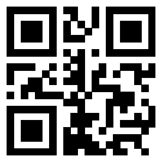 Immagine del Qr Code di 3304170177