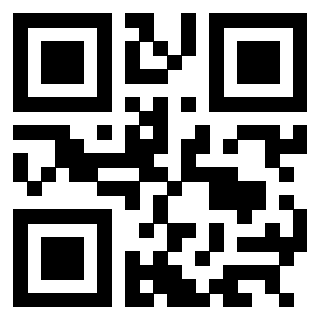 3304170183 - Immagine del Qr Code associato