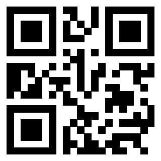 3304170196 - Immagine del Qr Code associato