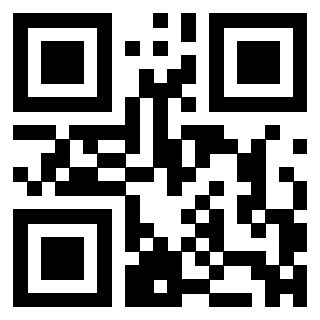 Scansione del QrCode di 3304170201