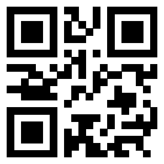 Scansione del QrCode di 3304170203