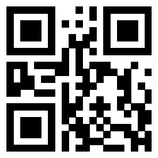 Scansione del QrCode di 3304170212