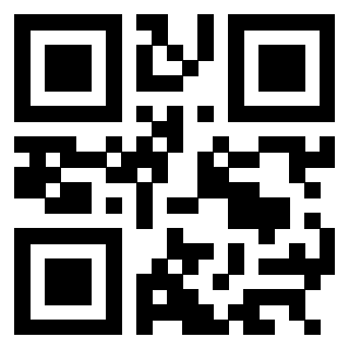 Scansione del QrCode di 3304170233