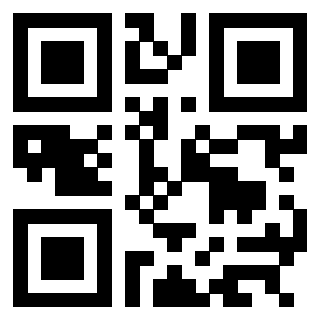 3304170236 - Immagine del QrCode associato