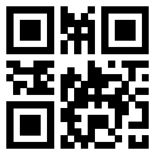 3304170252 - Immagine del Qr Code associato