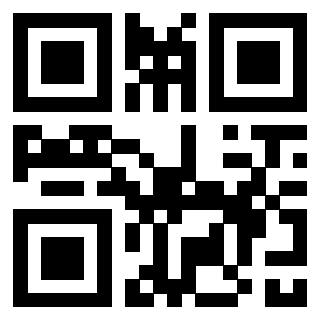 3304170261 - Immagine del Qr Code associato