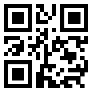 Il QrCode di 3304170262