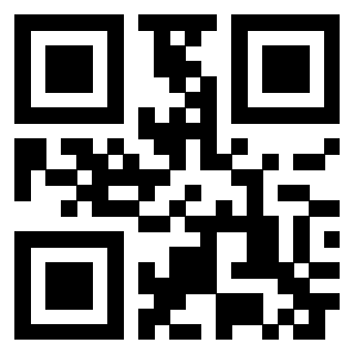 Il QrCode di 3304170273