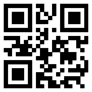 Scansione del Qr Code di 3304170276