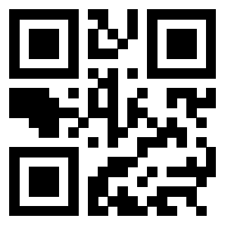 Immagine del Qr Code di 3304193998