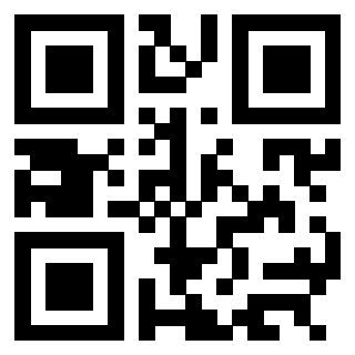 3304193999 - Immagine del QrCode associato