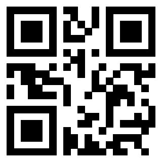 Scansione del QrCode di 3304194017