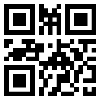 Scansione del QrCode di 3304194023