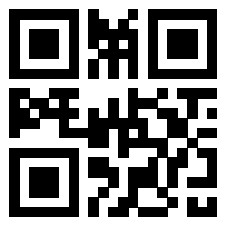 3304194031 - Immagine del Qr Code associato