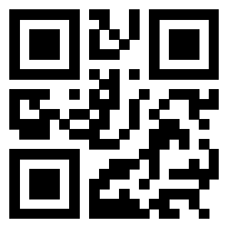 3304194035 - Immagine del Qr Code associato