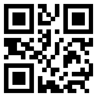 Il QrCode di 3304194036