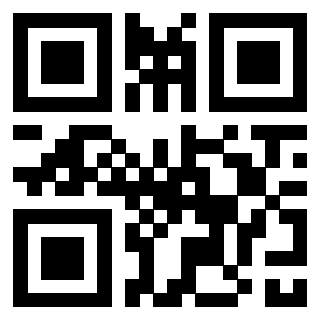 Immagine del QrCode di 3304194037