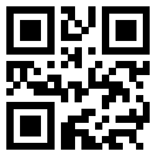 Scansione del QrCode di 3304194046
