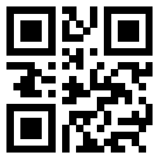 Scansione del QrCode di 3304194049