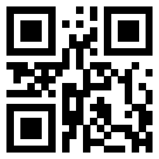 Scansione del QrCode di 3304194053