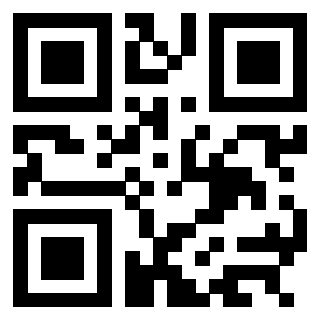Scansione del Qr Code di 3304194054