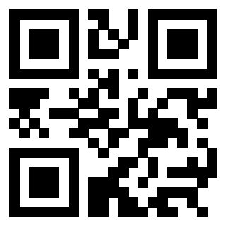 3304194059 - Immagine del Qr Code associato