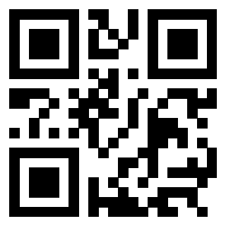 3304194075 - Immagine del Qr Code associato