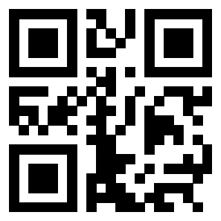 Scansione del Qr Code di 3304194076