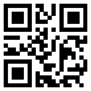 Immagine del QrCode di 3304194077