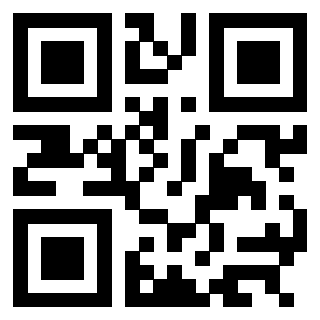 Immagine del Qr Code di 3304194079