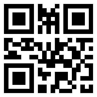 Il QrCode di 3304194094