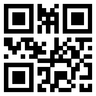 3304194100 - Immagine del Qr Code associato