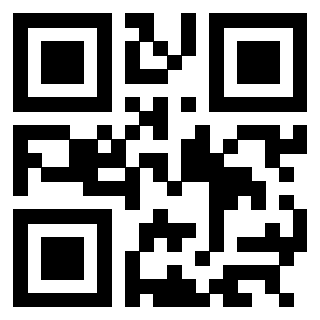 Immagine del Qr Code di 3304194107