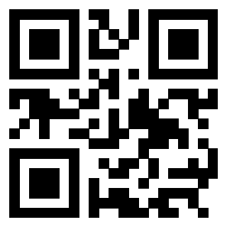 Il QrCode di 3304194109