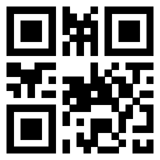 3304194110 - Immagine del Qr Code associato