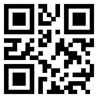 Scansione del Qr Code di 3304194116