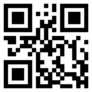 Il QrCode di 3304194117
