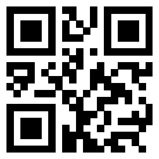 3304194119 - Immagine del Qr Code associato