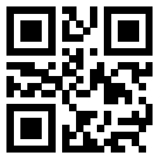 Immagine del Qr Code di 3304194123