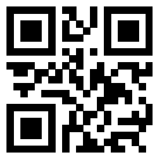 Scansione del QrCode di 3304194129
