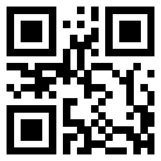 Scansione del QrCode di 3304194134