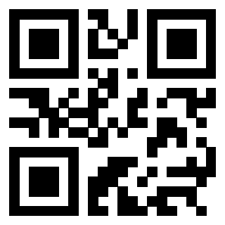 Il QrCode di 3304194136