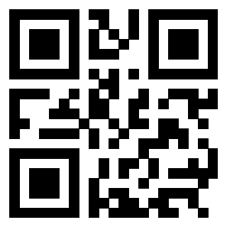 Il QrCode di 3304194139