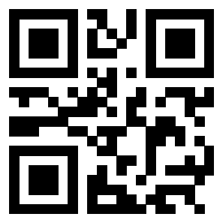 3304194147 - Immagine del Qr Code associato