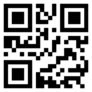 Scansione del QrCode di 3304194158