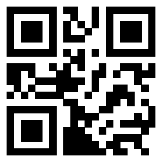 Scansione del QrCode di 3304194164