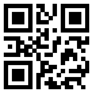Immagine del QrCode di 3304194166