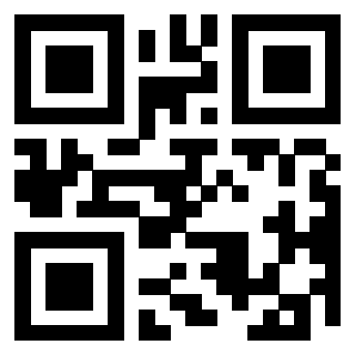 Scansione del QrCode di 3304194167