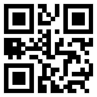 3304194177 QrCode associato