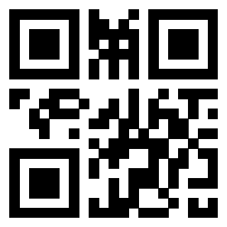 Scansione del Qr Code di 3304194185